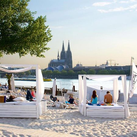 Sunset - Du, Deine Truppe Und Eine Einzigartige Stadt - Kolín nad Rýnem Exteriér fotografie