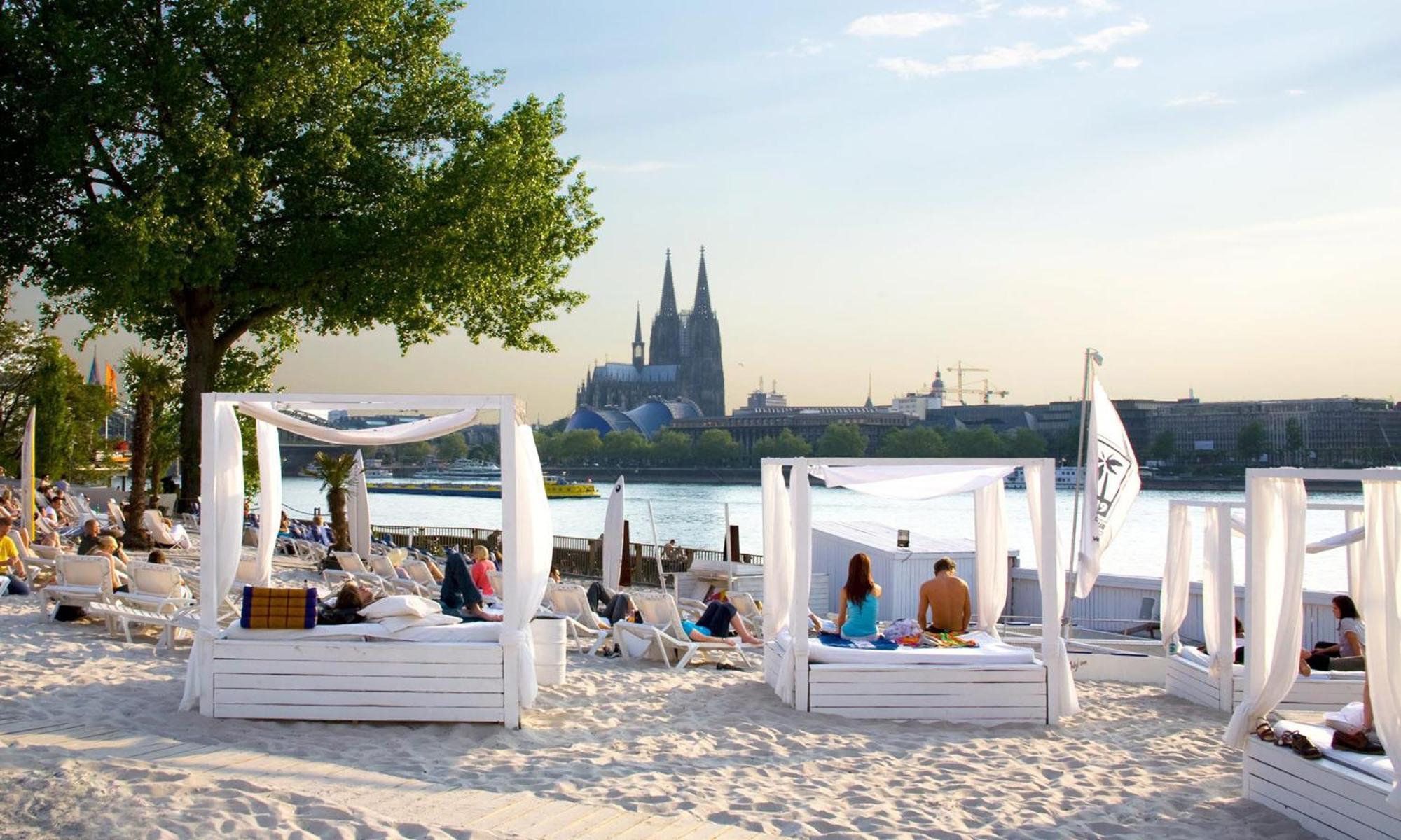 Sunset - Du, Deine Truppe Und Eine Einzigartige Stadt - Kolín nad Rýnem Exteriér fotografie